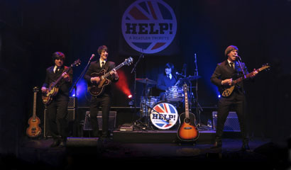 Help / Beatles TB