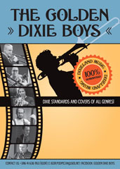 The Golden Dixie Boys