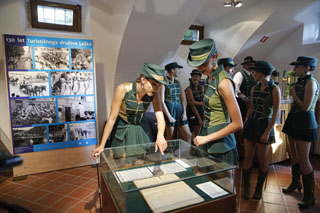 Otvoritev razstave 130 let Turističnega društva Laško