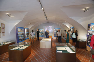 Otvoritev razstave 130 let Turističnega društva Laško